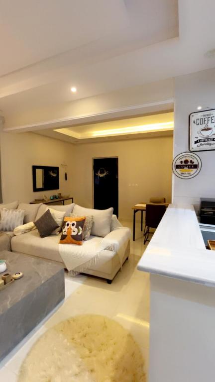 شقه غرفتين نوم حي الفلاح, Rijád