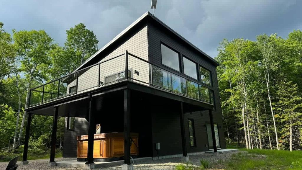 Le Davinci - SPA and mountain, Petite-Rivière-Saint-Francois