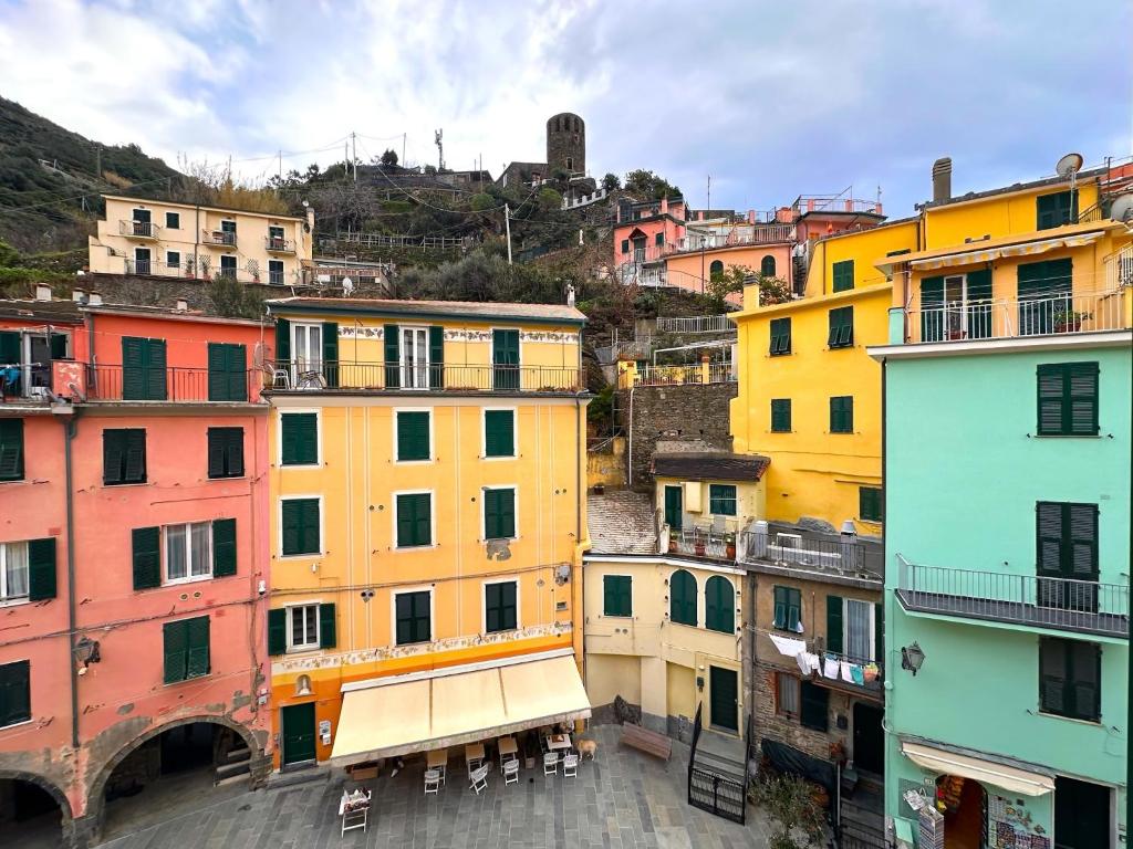 Minimal Vernazza, Vernazza