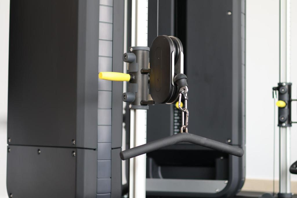 ห้องฟิตเนส