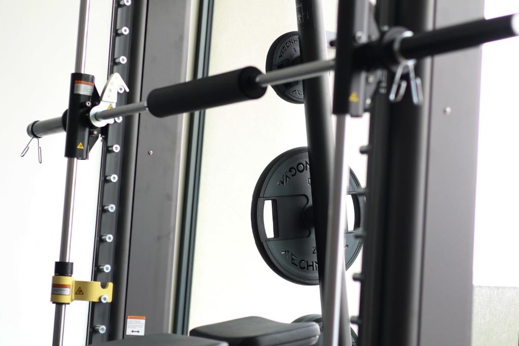 ห้องฟิตเนส