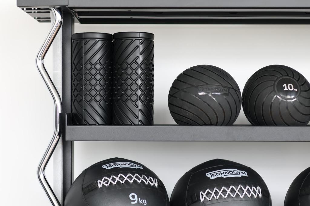 ห้องฟิตเนส