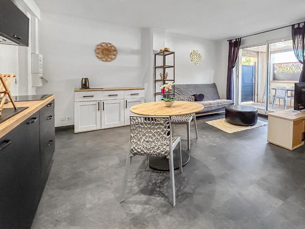 Les Appartements Jaurès, à 150 m des plages - 1