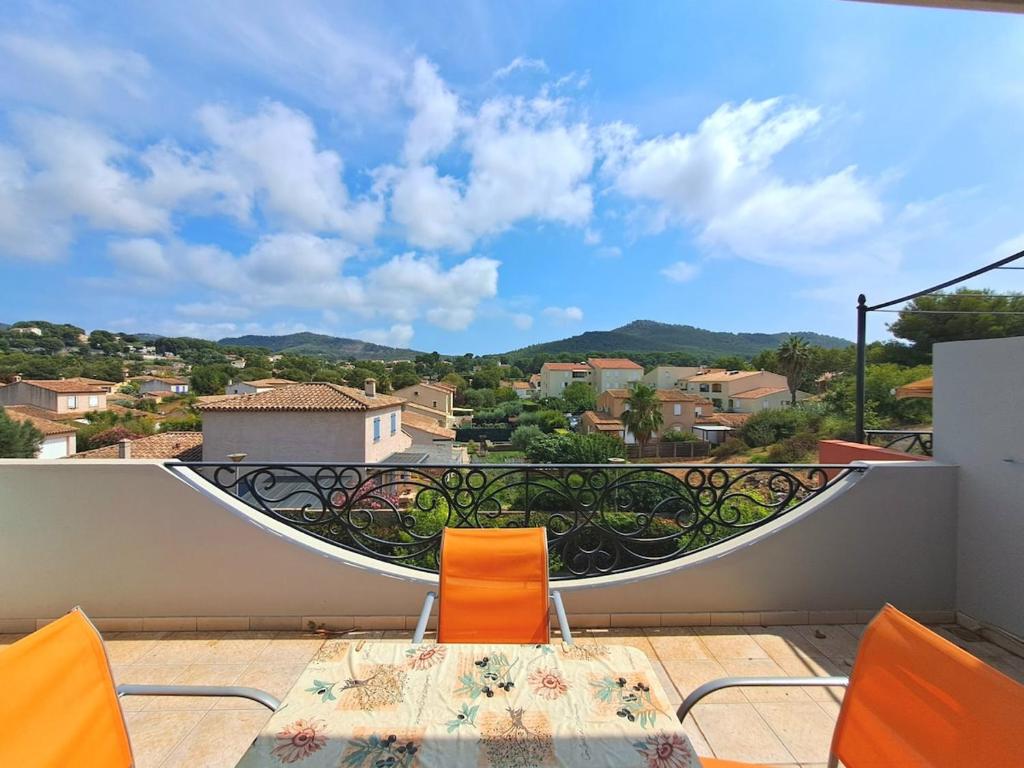 L'Olympe 2 rooms with terrace 4 people - 2