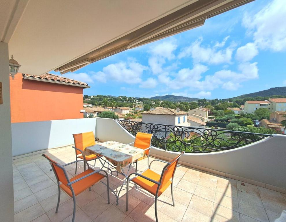 L'Olympe 2 rooms with terrace 4 people - 3