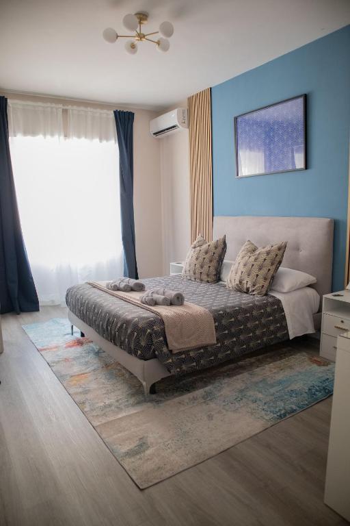 Sara's Home - Modern Apartment Near Metro, Perfect for Families and Groups in Rome - 5
