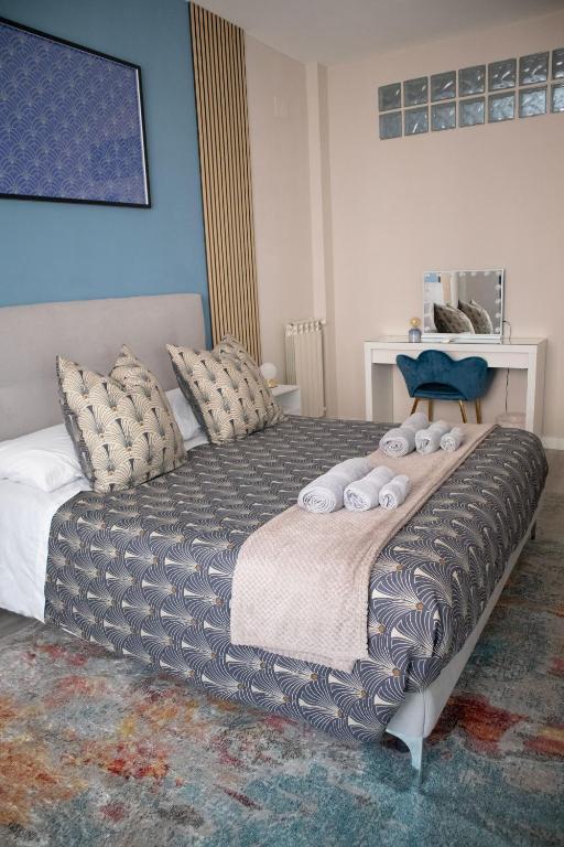 Sara's Home - Modern Apartment Near Metro, Perfect for Families and Groups in Rome - 3