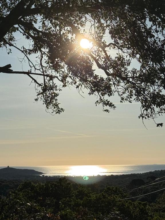 CASA ANPÀ Maison Vue Mer, Lecci