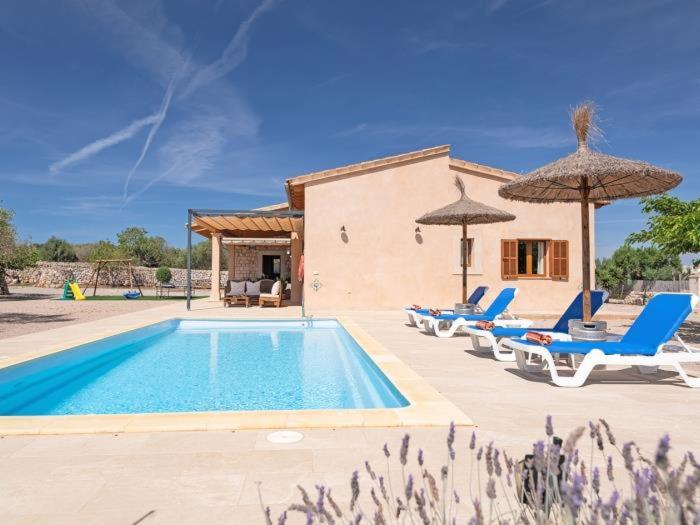 Casa Mari a, Ses Salines