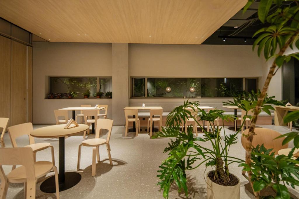 더 야드 부티크 호텔 상하이 (The Yard Boutique Hotel Shanghai 一隅酒店上海虹桥漕河泾店)