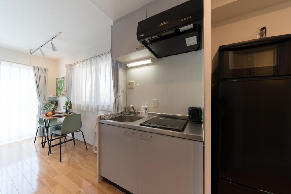 ORIENS SHIBUYA Stylish Apt - Steps to Scramble crossing - Foodie hub Ebisu & Daikanyama