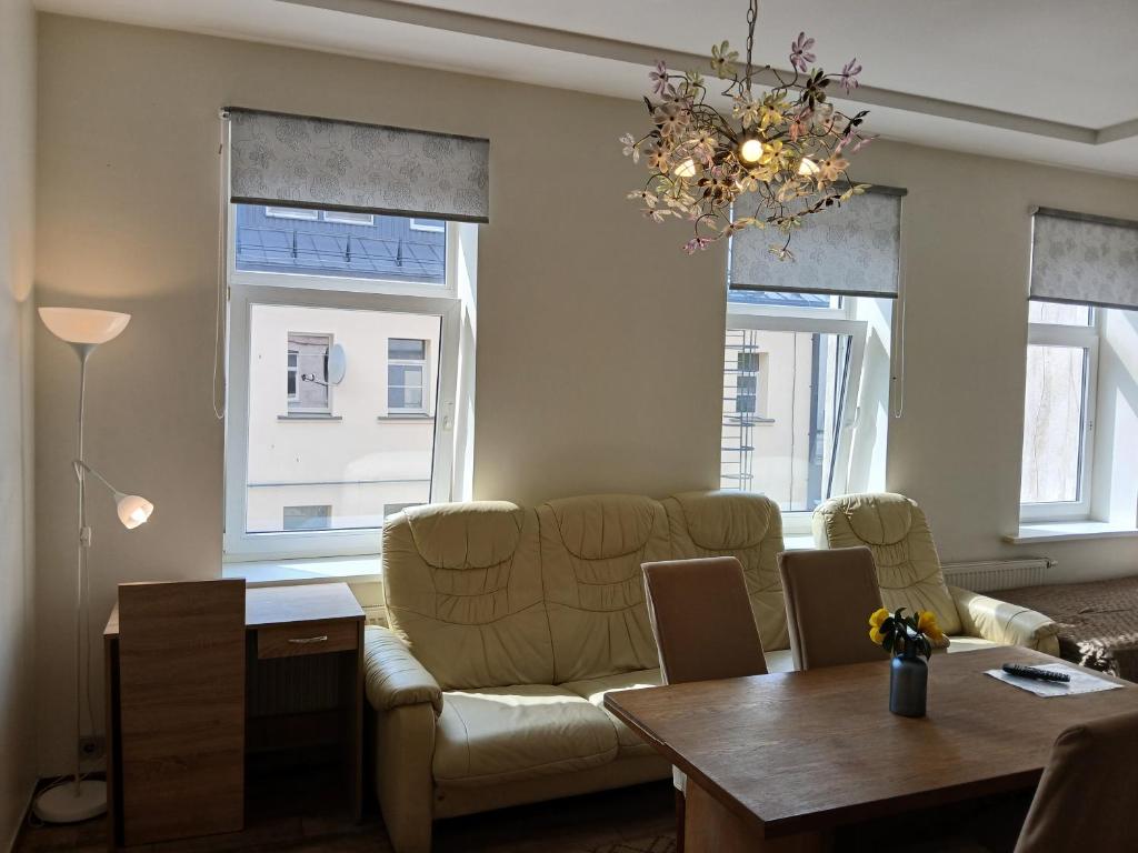 Big apartment in city center, Kaunas