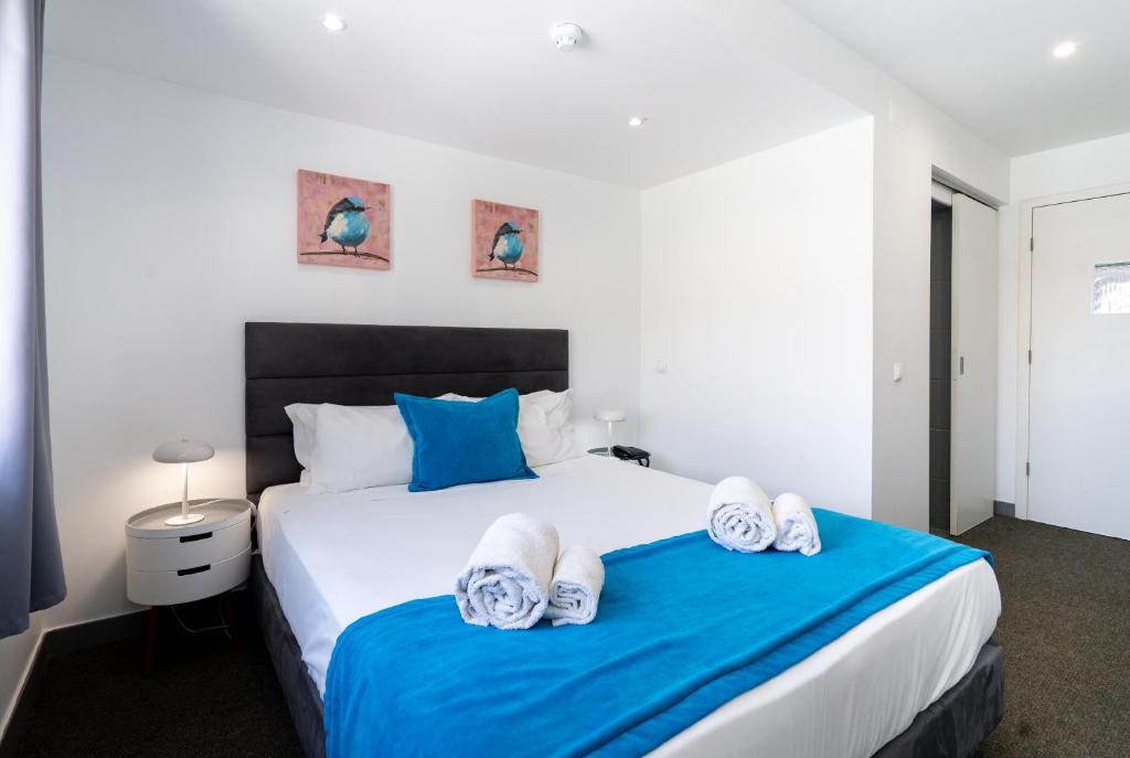 KR Hotels - Albufeira Lounge — Hotel rooms in Albufeira, Faro