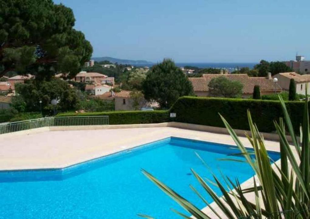 Studio Mezzanine 4 personnes PISCINE VUE MER - 1