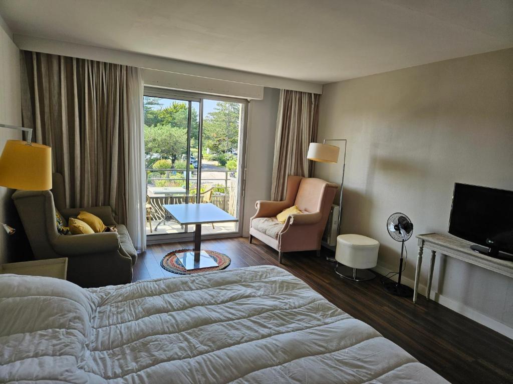 Résidence Chiberta Anglet océan golf surf, Anglet