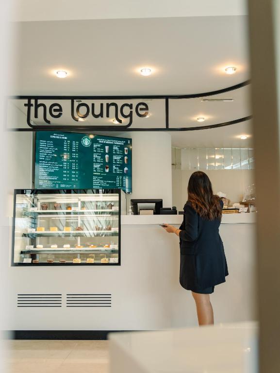 Bar/lounge
