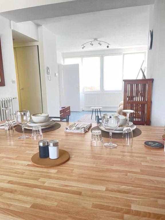 Désirade2 Appartement à 10 m de la plage - 4