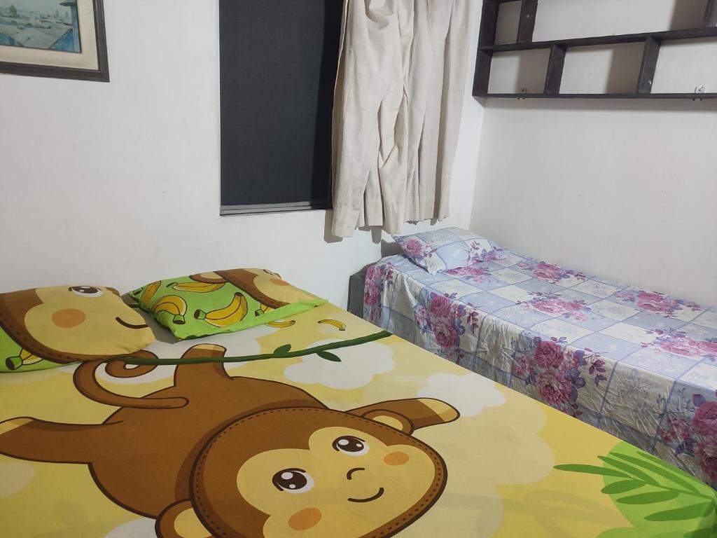 Habitaciones del lago - 2