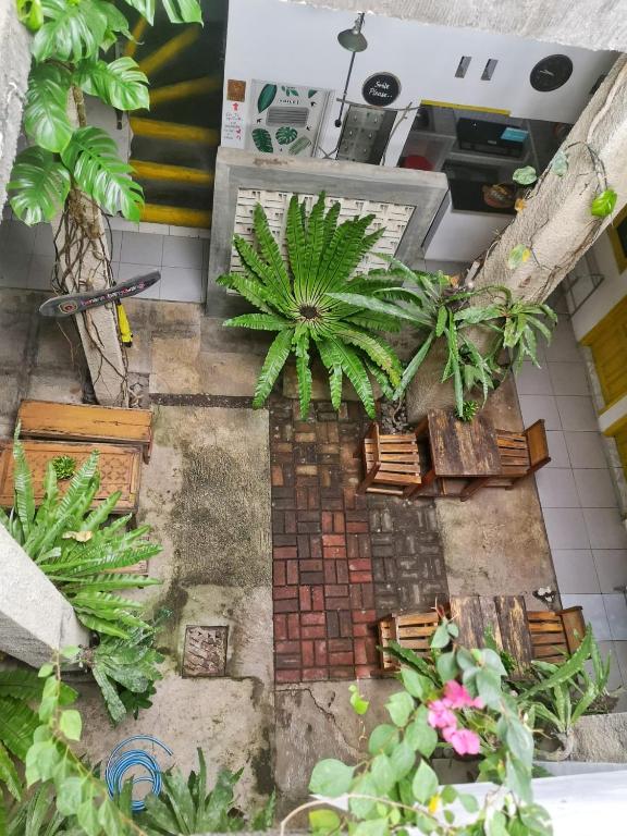 Banana Homestay 내부