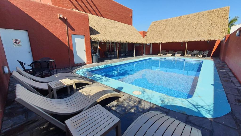 Hotel Zar La Paz - 5