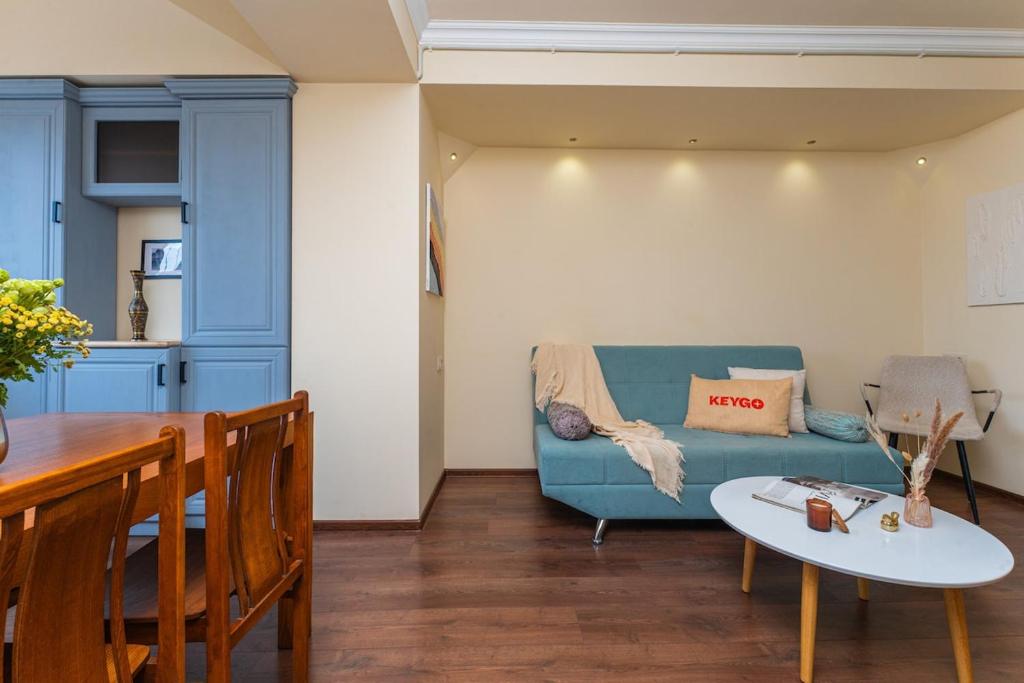 KeyGo #0165 I 1 Bedroom I City Center I Saryan str, Jerewan