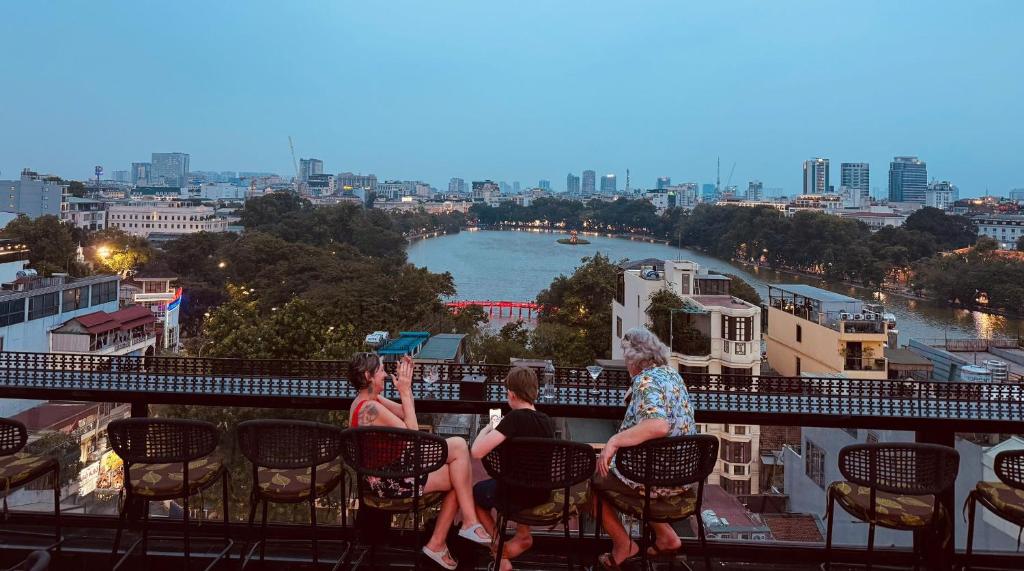 Varanda/terraço