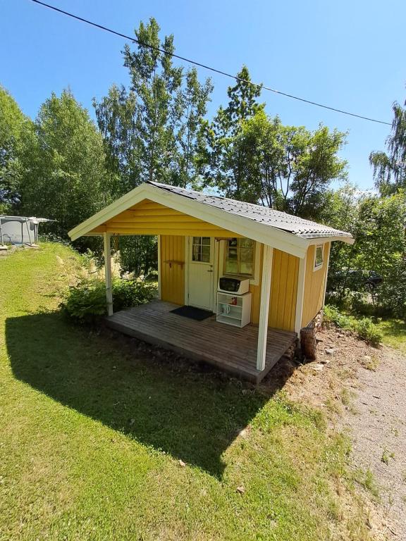 Tottes Resort, Kolmarden