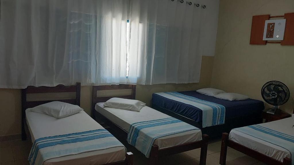 Hotel JF2, Pirassununga