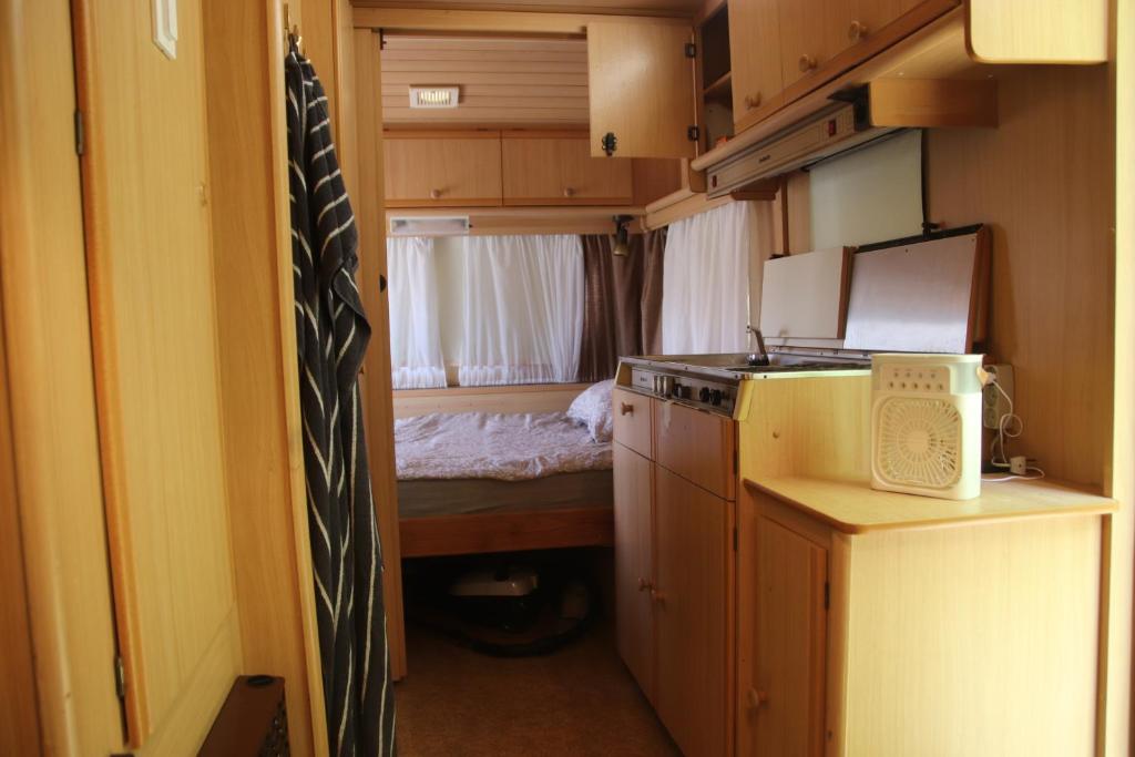 Full-Service Caravan, Albertslund