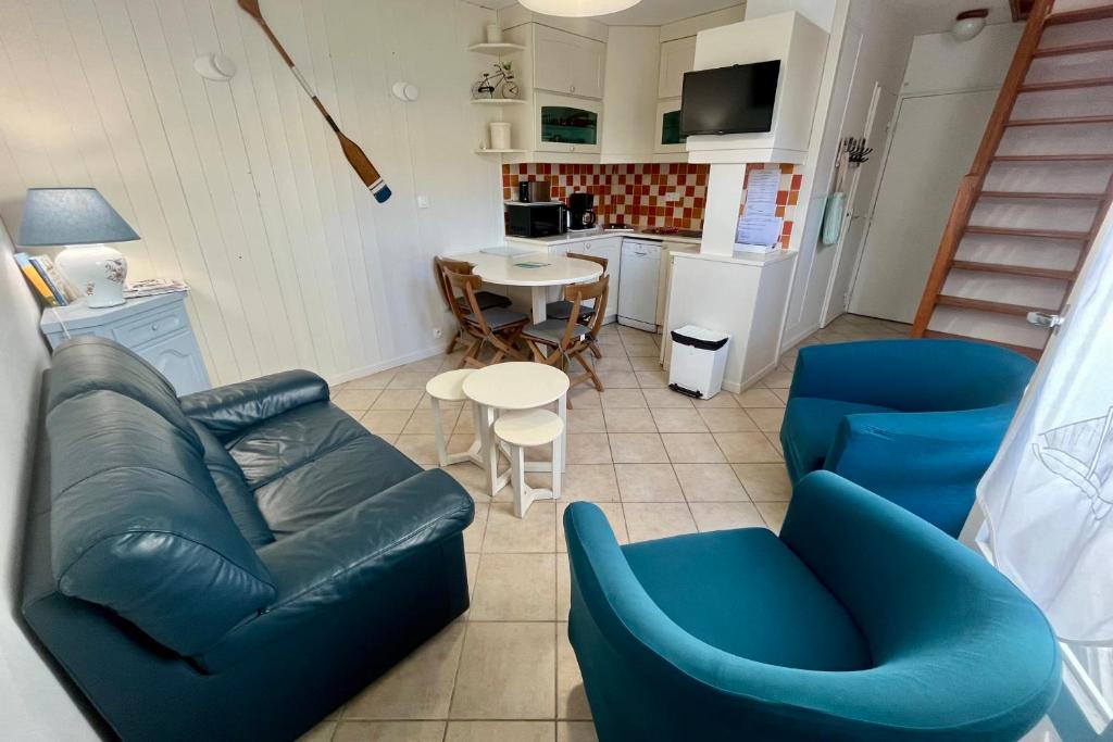 Nice and quiet appartment only 2 steps away from the harbour of St Martin, Saint-Martin-de-Ré