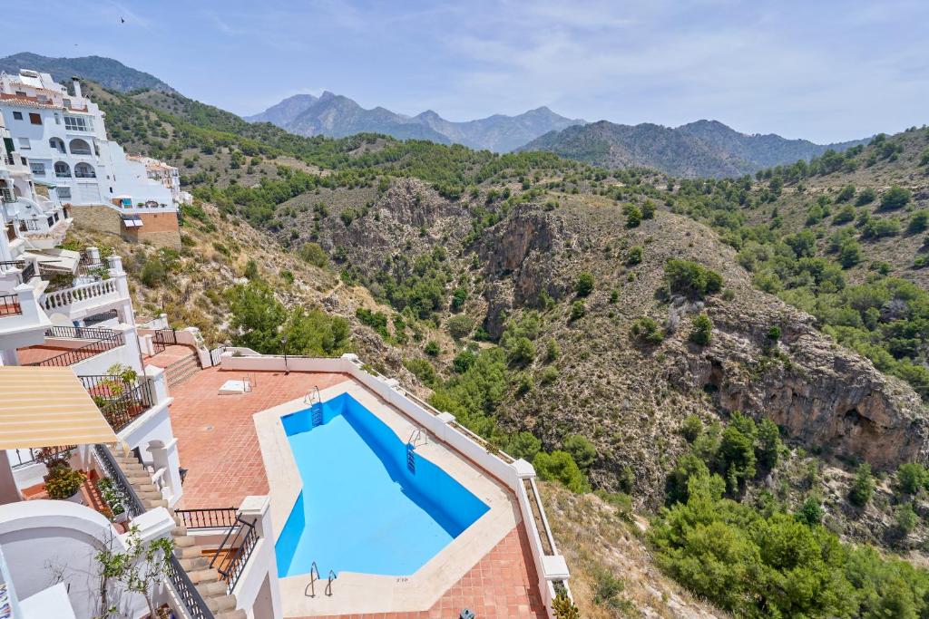 Casa Axarquía 13, Frigiliana