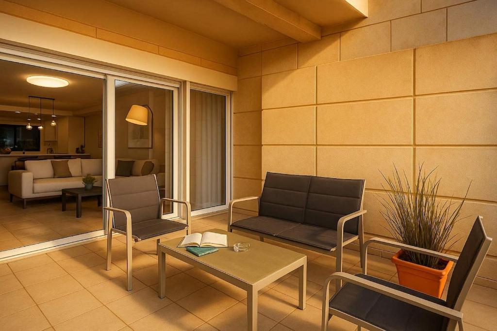 Facilities, Magnificent 3BR 2BA in Marina Herzliya w  Pool in Herzliya