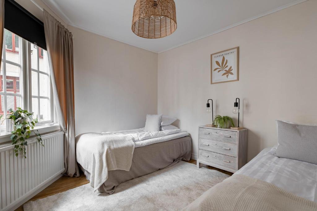 Cozy studio in separate building, Visby