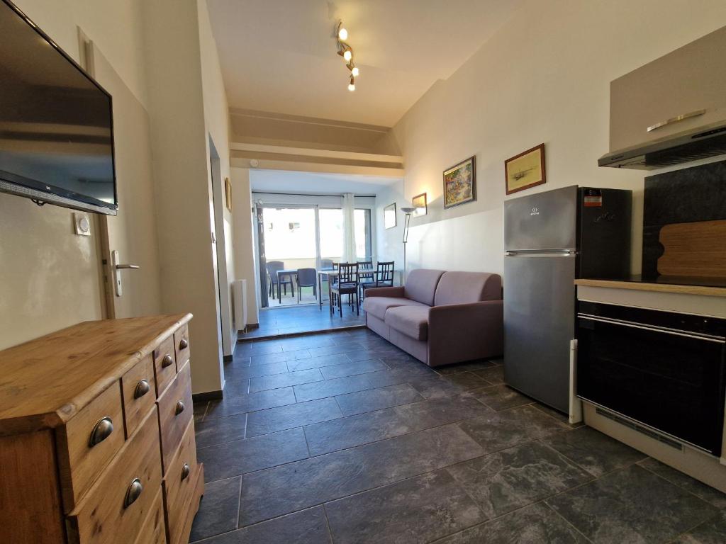 T Baronnie n18 - 2P4, Le Grau-du-Roi