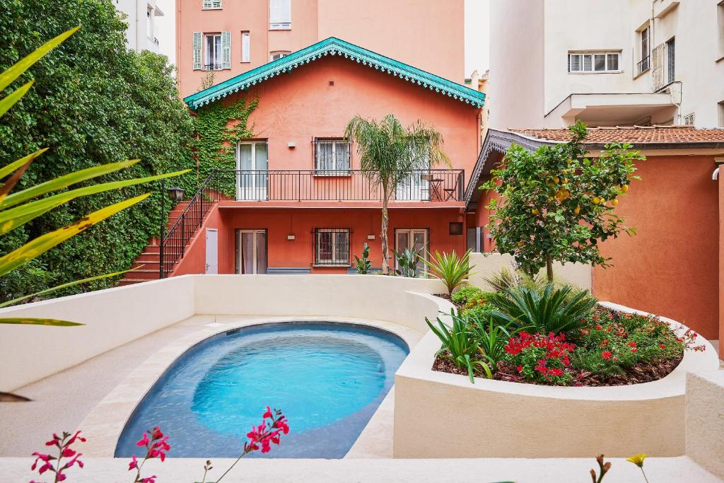 Hotel Nice Excelsior Chateaux & Hotels Collection