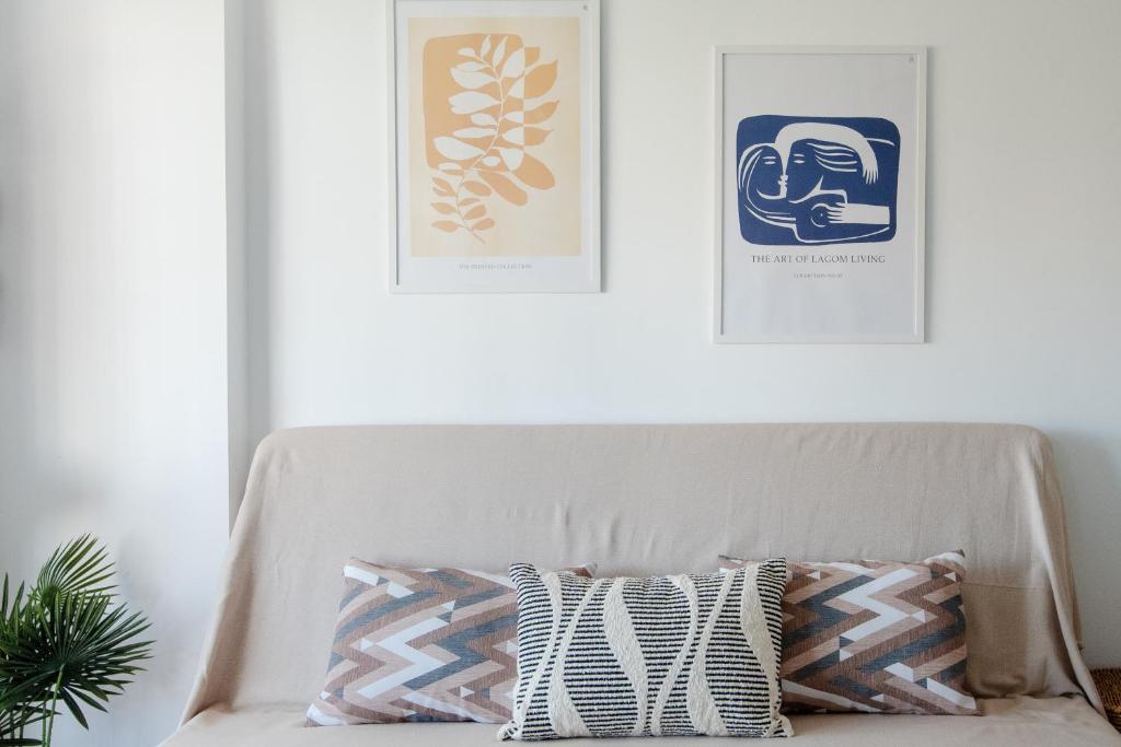 Apartamento con Parking y Piscina junto al Mar - 3