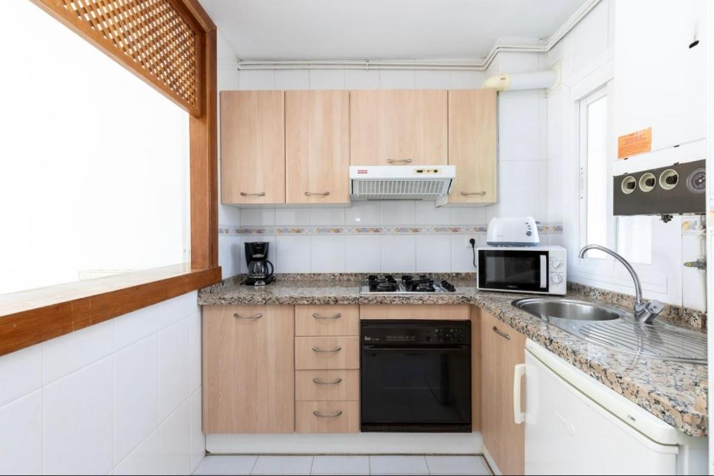 Apartamento en Golf Center Pueblo - 4
