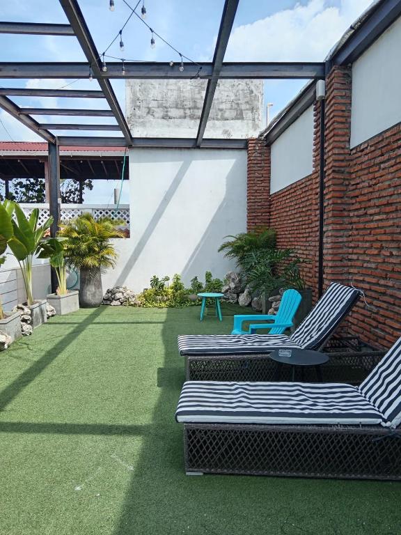 Habitación Doble con Baño Privado en Getsemaní - 4