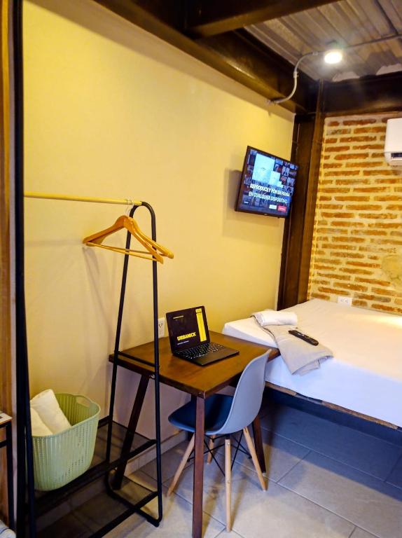 Habitación Doble con Baño Privado en Getsemaní - 5