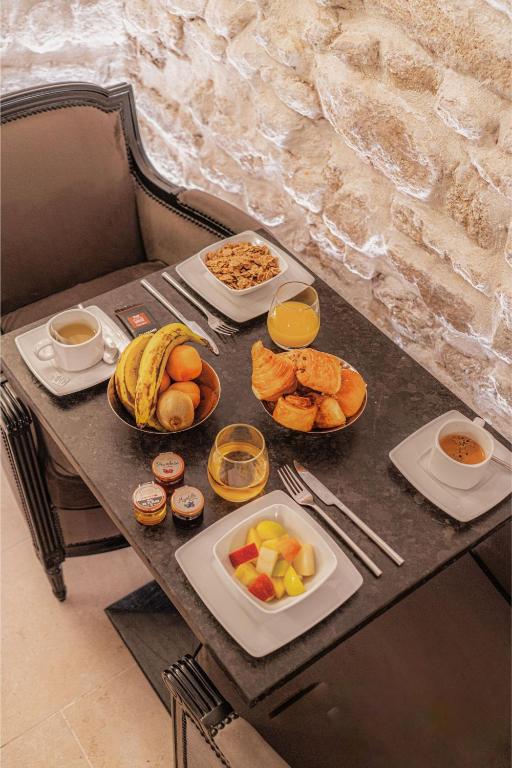 Hotel Saint-Louis Marais - 5
