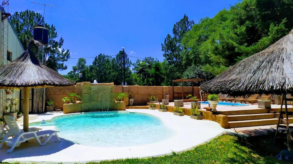 Cabañas DON CATALINO - Casa de dos ambientes - 5