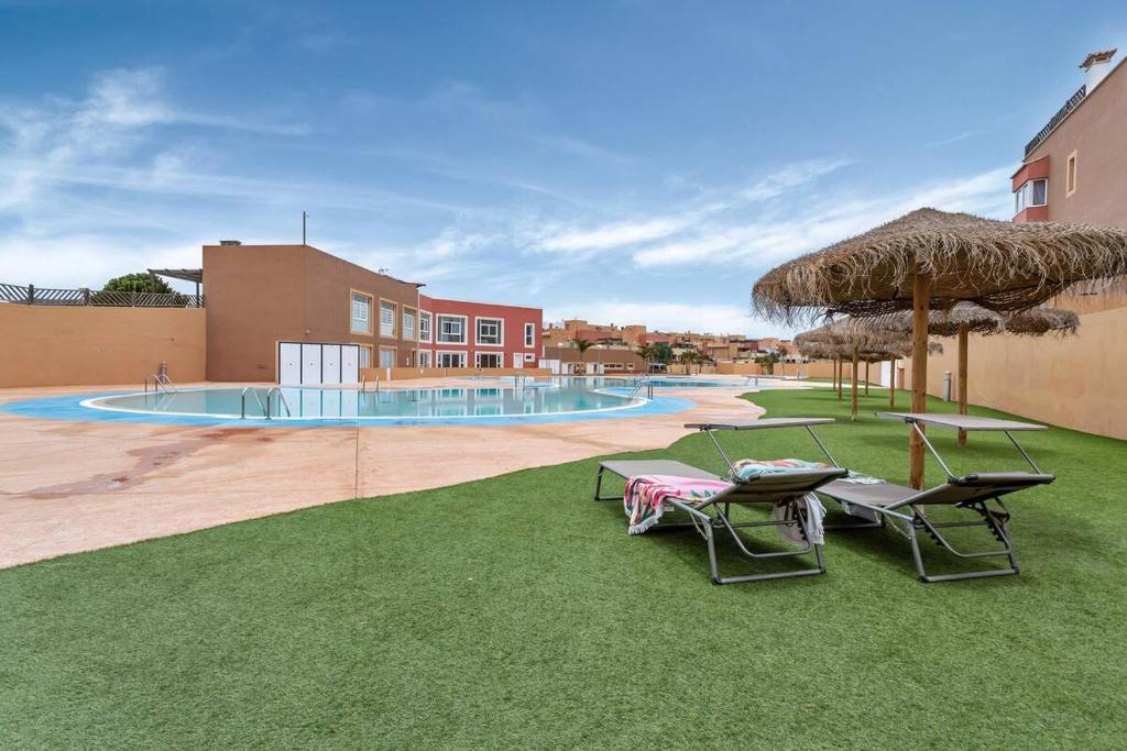 Las Dunas Corralejo Home with swimming pool - 3