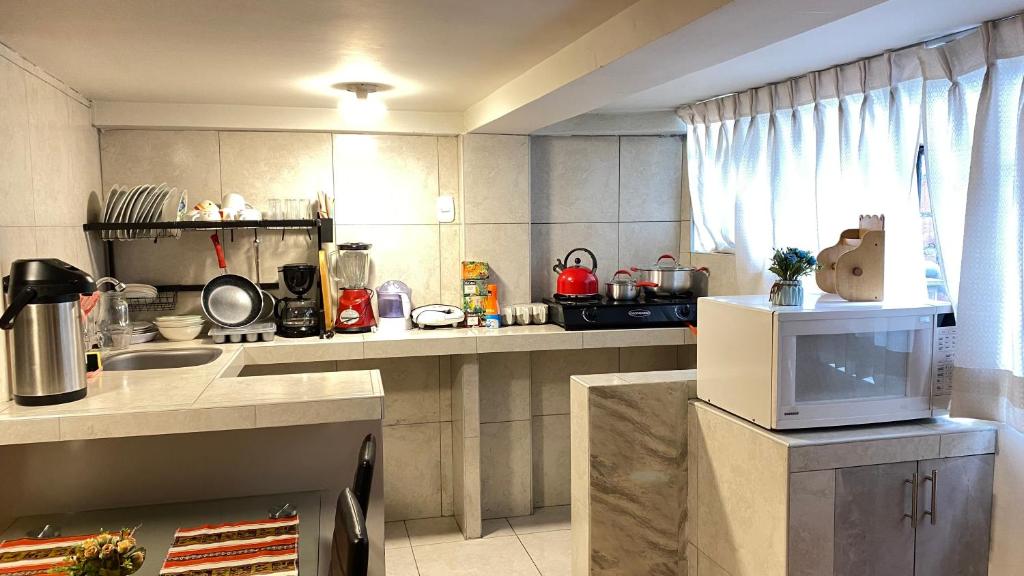 Blue Nomad House - 1