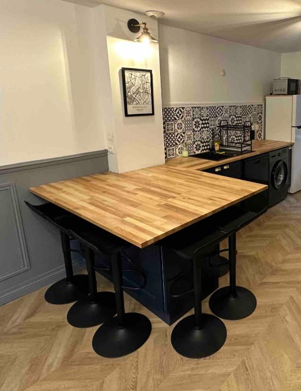 Appartement chic et parking Hyper Centre Bordeaux - 3