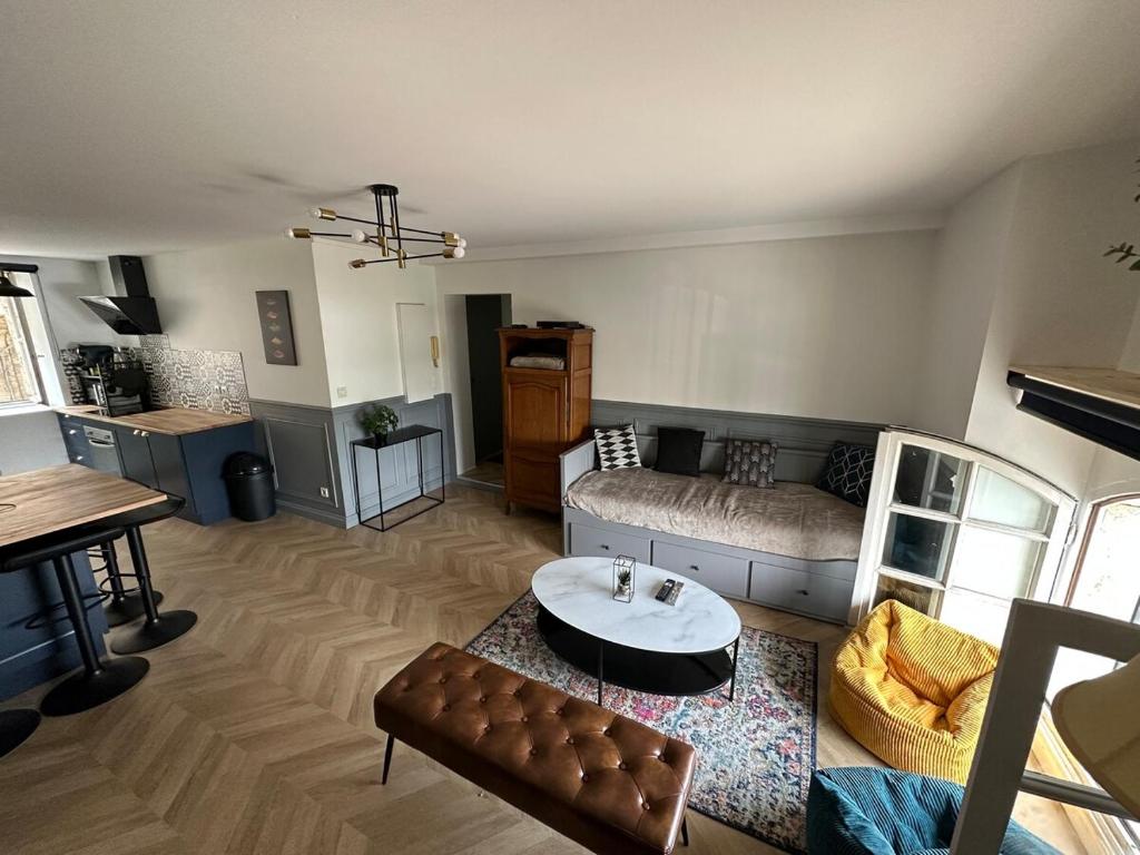 Appartement chic et parking Hyper Centre Bordeaux - 5