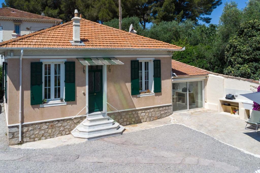 140m Villa with Pool Near Cannes - 5