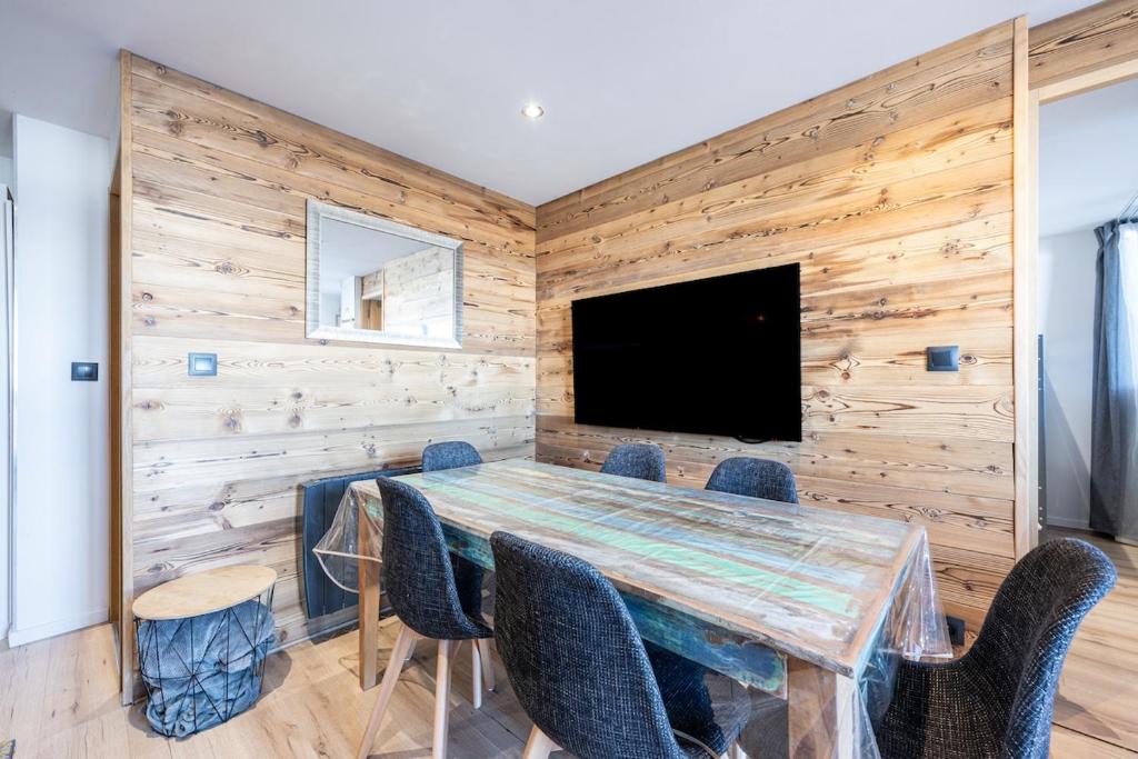 New- Appartement La Plagne 2100- Plagne Villages - Ski aux pieds - 4