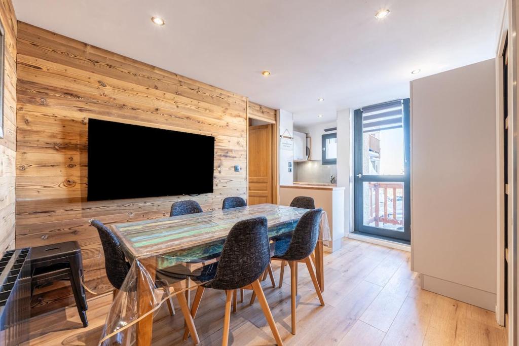 New- Appartement La Plagne 2100- Plagne Villages - Ski aux pieds - 3
