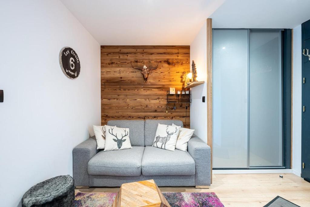 New- Appartement La Plagne 2100- Plagne Villages - Ski aux pieds - 5