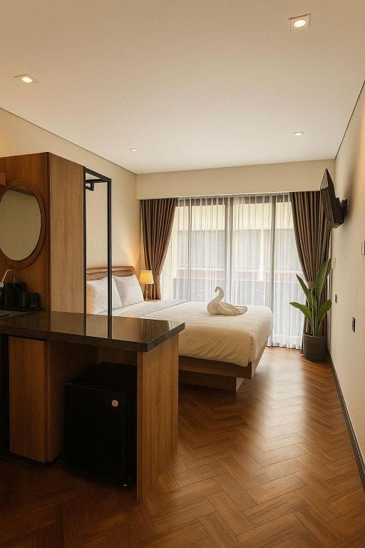 Alzeto Coliving, Legian